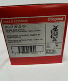 10 Pass & Seymour Legrand PS371510-W 15A,374 V Single Pole Switch , SKBAWA-B021