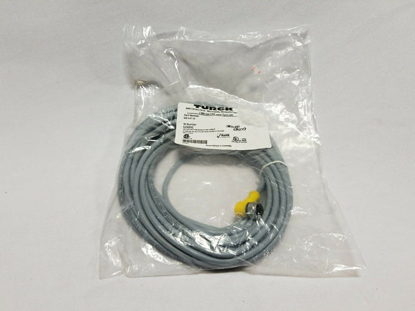 Turck Cable Euro Fast - WK 4.4T-10 #U2435C, SKAWA-B013