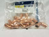 10pcs Apollo Xpress 3/4" Copper Elbow - 807-2 #10075568, SKBAWA-B013