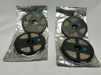 4 Susay Waterproof 5"×8 Blue LE Strip -12V 2A, SKBAWA-B013