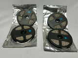 4 Susay Waterproof 5"×8 Blue LE Strip -12V 2A, SKBAWA-B013