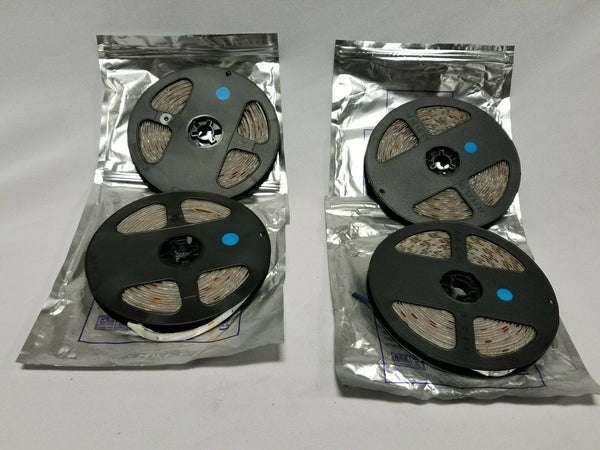 4 Susay Waterproof 5"×8 Blue LE Strip -12V 2A, SKBAWA-B013