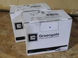 2 x Cooper Controls Greengate SP20-MV Switchpack- 20A/120/277V, SKBAWA-B013