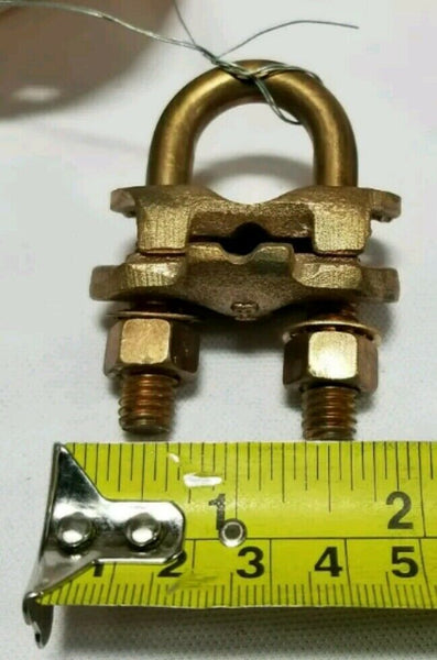 One (1)Burndy Ground Connector - GAR 644C, SKBAWA-b501