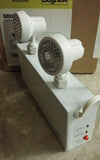 Beghelli NV636-2SR9W, Emerg. Safety Light, NovaSteel Battery Unit, SKBAWA- B049