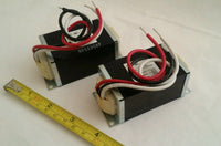 (Lot of 2) ECL Autotransformer (Part # ECL-B2, 50117028) 60VA /60hZ, SKBAWA-c037