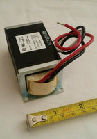 (Lot of 2) ECL Autotransformer (Part # ECL-B2, 50117028) 60VA /60hZ, SKBAWA-c037