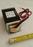 (Lot of 2) ECL Autotransformer (Part # ECL-B2, 50117028) 60VA /60hZ, SKBAWA-c037