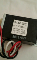 (Lot of 2) ECL Autotransformer (Part # ECL-B2, 50117028) 60VA /60hZ, SKBAWA-c037