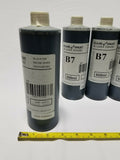 Lot of 4 Island Inkjet & Laser Toners - Black Ink Refill - B7; 500ml, SKBAWA-000