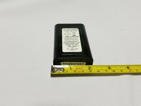 Industrial Scientific 20Wh Lithium Ion Battery Pack P/N : 1715-3303, SKBAWA-B014