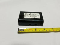 Industrial Scientific 20Wh Lithium Ion Battery Pack P/N : 1715-3303, SKBAWA-B014