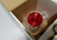 Safety Warning Light Specialist Red light Model I-200Z 12VDC, SKBAWA-B062