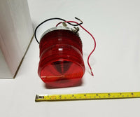 Safety Warning Light Specialist Red light Model I-200Z 12VDC, SKBAWA-B062