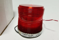 Safety Warning Light Specialist Red light Model I-200Z 12VDC, SKBAWA-B062
