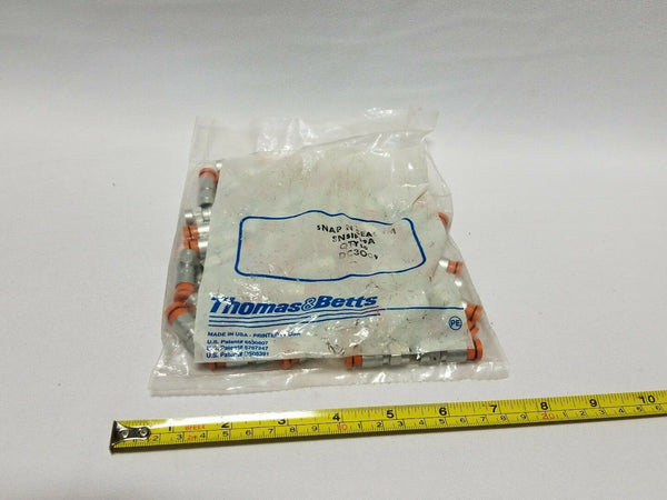 50 Pcs Thomas & Betts Snap N Seal - SNsIP59A, SKBAWA-B014