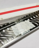 Quartz ACO 3" × 39" Shower Drain E 1000 Flag, SKBAWA-s002