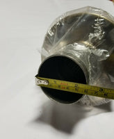 Magnaflow Muffler - 2.5" inlet 4" outlet, SKBAWA-b016