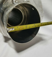 Magnaflow Muffler - 2.5" inlet 4" outlet, SKBAWA-b016