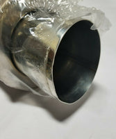Magnaflow Muffler - 2.5" inlet 4" outlet, SKBAWA-b016