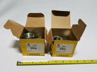 Lot of 2 Lawson 5241 (-16) Ffor Cap, SKBAWA-b517