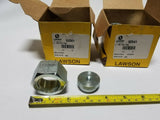 Lot of 2 Lawson 5241 (-16) Ffor Cap, SKBAWA-b517