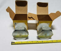 Lot of 2 Lawson 64906 2 Orng Bos Plgjic Orng Adp, SKBAWA-B517