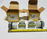 Lot of 4 pcs Lawson 86374 1 Orng Bos Plgjic Orng Adp, SKBAWA-b517