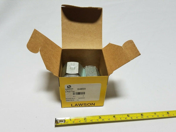 Lawson 64859 1 Pipe Cap, SKBAWA-B517
