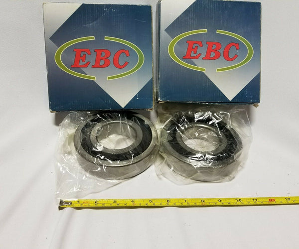 Lot of 2 EBC Ball Bearing 6313 2RS, SKBAWA-b514