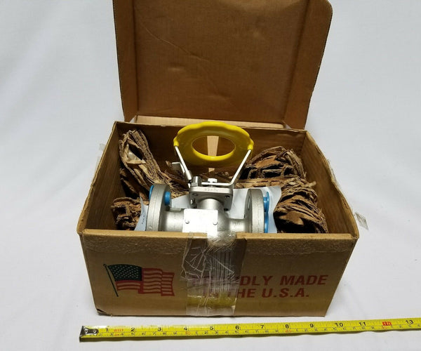 Apollo 3/4" Flanges Valve, 150 Flanged Full Port B16.34, SKBAWA-B059