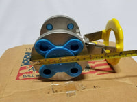 Apollo 3/4" Flanges Valve, 150 Flanged Full Port B16.34, SKBAWA-B059
