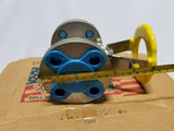 Apollo 3/4" Flanges Valve, 150 Flanged Full Port B16.34, SKBAWA-B059