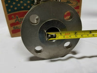 Apollo 1" Flanges Valve, 150 Flanged Full Port B16.34, SKBAWA-B059