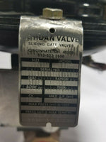 Jordan 78SP Valve Sliding Gate, Size 1 SKBAWA-c053
