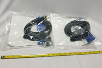 Lot of 2 StorMax 20 Foot Interconnect Outside Cable INT2-020, SKBAWA-B015