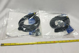 Lot of 2 StorMax 20 Foot Interconnect Outside Cable INT2-020, SKBAWA-B015