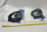 Lot of 2 StorMax 20 Foot Interconnect Outside Cable INT2-020, SKBAWA-B015