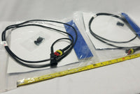 Lot of 2 StorMax 5 Foot Interconnect Outside Cable INT2-005, SKBAWA-B015