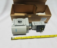 FESTO MS6-FRM-1/2-Y SERIES BN43 Branching Module, SKBAWA-B015