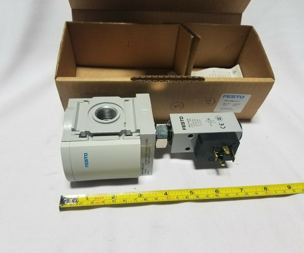 FESTO MS6-FRM-1/2-Y SERIES BN43 Branching Module, SKBAWA-B015