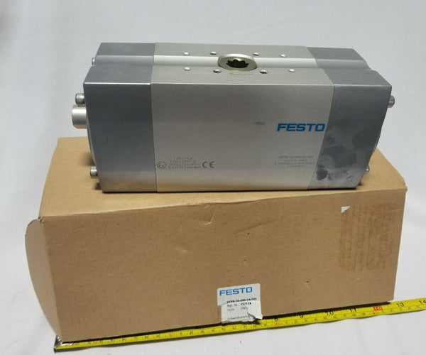 FESTO DFPB-30-080-S4-F05 SERIES DN55 Semi-rotary Drive, SKBAWA-B015