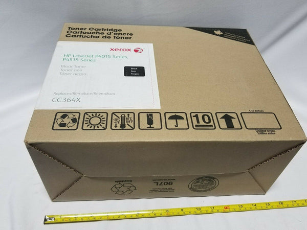 HP LaserJet P4015 Series, P4515 Series Black Toner CC364X, 02500, SKBAWA-s037