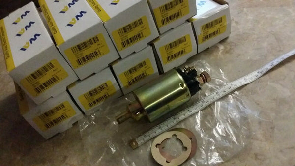 8,WAI, BB14F4, Mitsubishi, 66-8363,Starter Solenoid,Ford F&E Series, SKBAWA-B520