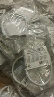 25 pcs, 4200WH-CW-6 UNDER CABINET STRIP LIGHTING - 6" CONNECTOR, SKBAWA-000