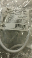 25 pcs, 4200WH-CW-6 UNDER CABINET STRIP LIGHTING - 6" CONNECTOR, SKBAWA-000