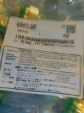 50pcs- SMC KRH13-36S fitting, male connector, KR FLAME RESIST brass, SKBAWA-b518