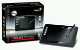 Genius EasyPen M406WE 4X6 Multimedia Pen Tablet, PC or MAC, SKBAWA-B056