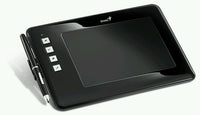 Genius EasyPen M406WE 4X6 Multimedia Pen Tablet, PC or MAC, SKBAWA-B056
