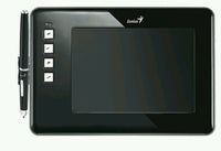 Genius EasyPen M406WE 4X6 Multimedia Pen Tablet, PC or MAC, SKBAWA-B056